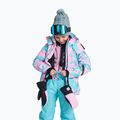 Kurtka narciarska dziecięca Reima Posio light heather 12