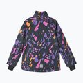 Kurtka narciarska dziecięca Reima Posio plum purple 3