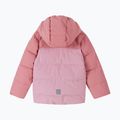 Kurtka dziecięca Reima Tenhola grey pink 2