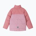 Kurtka dziecięca Reima Tenhola grey pink 3