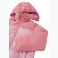 Kurtka dziecięca Reima Tenhola grey pink 4