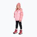 Kurtka dziecięca Reima Tenhola grey pink 7