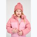 Kurtka dziecięca Reima Tenhola grey pink 8