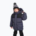 Kurtka dziecięca Reima Toukola soft black 8
