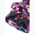 Kurtka dziecięca Reima Ranua fucshia 4