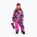 Kurtka dziecięca Reima Ranua fucshia 10