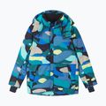 Kurtka dziecięca Reima Ranua aquatic blue
