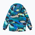 Kurtka dziecięca Reima Ranua aquatic blue 2