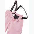 Spodnie narciarskie dziecięce Reima Proxima grey pink 3