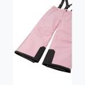 Spodnie narciarskie dziecięce Reima Proxima grey pink 4