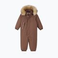 Kombinezon dziecięcy Reima Gotland umber brown 2