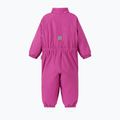 Kombinezon narciarski dziecięcy Reima Puhuri fucshia 3