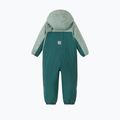 Kombinezon dziecięcy Reima Varila dark teal 3