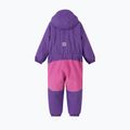 Kombinezon dziecięcy Reima Kaunisto plum purple 3