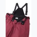 Spodnie dziecięce Reima Wingon maroon 3