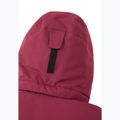 Kurtka narciarska dziecięca Reima Tieten maroon 6