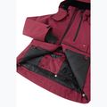 Kurtka narciarska dziecięca Reima Tieten maroon 7