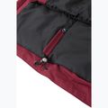 Kurtka narciarska dziecięca Reima Tieten maroon 9