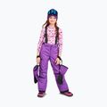 Spodnie dziecięce Reima Terrie plum purple