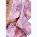 Kurtka zimowa dziecięca Reima Muurame grey pink 6