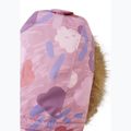 Kurtka zimowa dziecięca Reima Muurame grey pink 7
