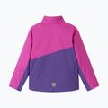 Kurtka dziecięca Reima Kaaranka plum purple 3