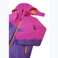 Kurtka dziecięca Reima Kaaranka plum purple 4
