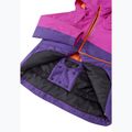 Kurtka dziecięca Reima Kaaranka plum purple 5