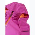 Kurtka dziecięca Reima Kaaranka plum purple 6