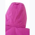 Kurtka dziecięca Reima Kaaranka plum purple 7