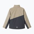 Kurtka dziecięca Reima Kaaranka soft black 3