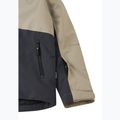Kurtka dziecięca Reima Kaaranka soft black 8