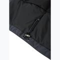 Kurtka dziecięca Reima Kaaranka soft black 9