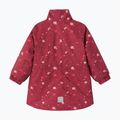 Kurtka dziecięca Reima Taipale cranberry 3