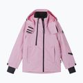 Kurtka narciarska dziecięca Reima Perille light heather