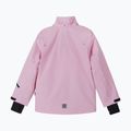 Kurtka narciarska dziecięca Reima Perille light heather 3