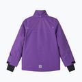 Kurtka narciarska dziecięca Reima Perille plum purple 3