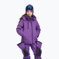 Kurtka narciarska dziecięca Reima Perille plum purple 11
