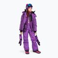 Kurtka narciarska dziecięca Reima Perille plum purple 13