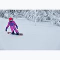 Spodnie dziecięce Reima Vuonelo fucshia 9