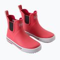 Kalosze dziecięce Reima Ankles reima red 2