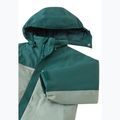 Kurtka zimowa dziecięca Reima Punnus dark teal 4