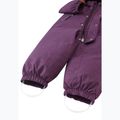 Kombinezon dziecięcy Reima Aapua deep purple 9