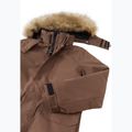 Kurtka zimowa dziecięca Reima Ajaton umber brown 5