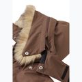 Kurtka zimowa dziecięca Reima Ajaton umber brown 6