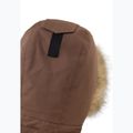 Kurtka zimowa dziecięca Reima Ajaton umber brown 7