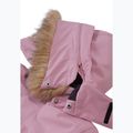 Kurtka zimowa dziecięca Reima Ajaton grey pink 6
