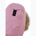 Kurtka zimowa dziecięca Reima Ajaton grey pink 7