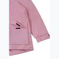 Kurtka zimowa dziecięca Reima Ajaton grey pink 8