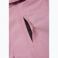 Kurtka zimowa dziecięca Reima Ajaton grey pink 9